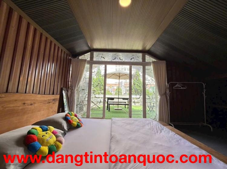 CHO THUÊ HOMESTAY NGUYÊN CĂN NGUYỄN VĂN CỪ – P4, ĐÀ LẠT GIÁ 17TR