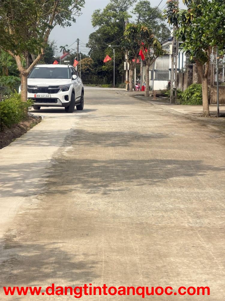 ĐẤT ĐẸP - GIÁ TỐT - CHÍNH CHỦ CẦN Bán LÔ  Đất Tại Tổ 2 , Xã Cẩm Xuyên  Hà Tĩnh