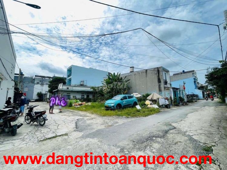 Chính chủ cần bán gấp 1 lô đất đường TL 42, Phường Thạnh Lộc, Quận 12 (cũ)