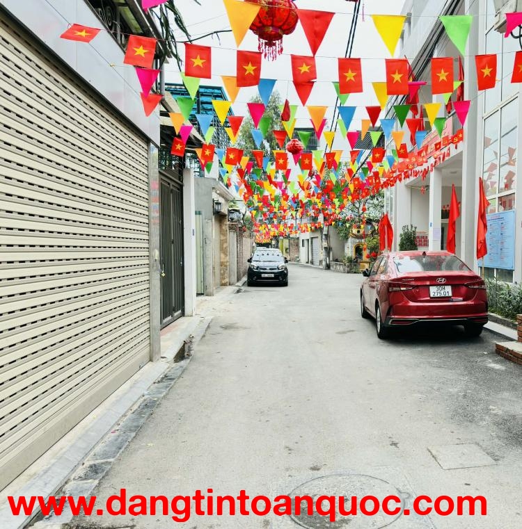 bán nhà Đàm Quang Trung, 100m, MT 5m, ôtô vào nhà, gần Aeon Mall, 15.5 tỷ