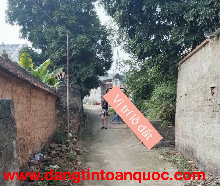 SỔ ĐỎ CHÍNH CHỦ – 94.8m² GIÁ CHỈ 1 TỶ XXX – Ô TÔ VÀO TẬN ĐẤT – GẦN KCN