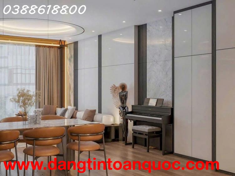 BÁN TOÀ NHÀ MẶT PHỐ BÙI XƯƠNG TRẠCH, THANH XUÂN - 81M2 x 8 TẦNG THANG MÁY CÓ HẦM - Ô TÔ TRÁNH - KINH