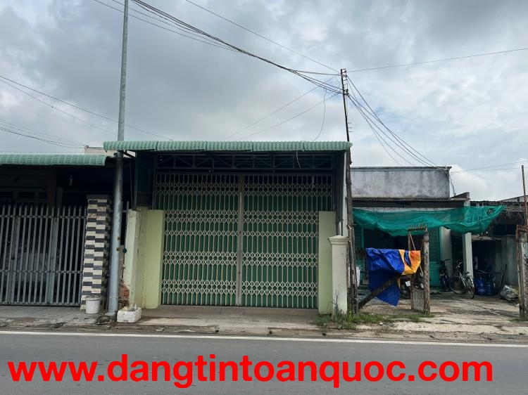 Tây Ninh- ĐẤT MẶT TIỀN QH 27M – TẶNG NHÀ – GIÁ CHỈ 1 TỶ