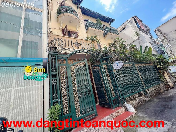 BÁN NHÀ MẶT PHỐ ĐẮNG DUNG, QUẬN 1 - 56M2, 3 TẦNG, 5PN, 6WC - 16.3 TỶ - SỔ HỒNG CHÍNH CHỦ