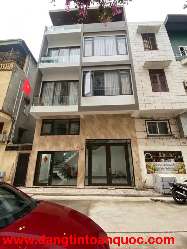 CHO THUÊ MẶT BẰNG TẦNG 1 - TRUNG TÂM CỘT 3, HỒNG HẢI