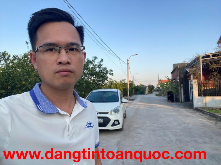 ẤP TRE QUANG MINH 73M GIÁ 4,x TỶ,GẦN KCN TRƯỜNG HỌC,LH MR QUANG 0963.688.777