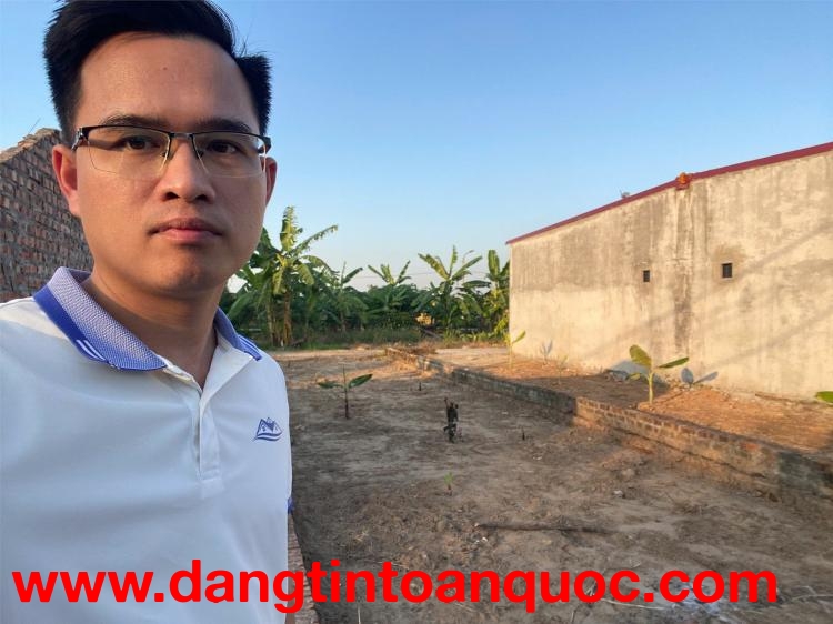BÁN ĐẤT QUANG MINH 58M 2 MẶT TIỀN,CẦN BÁN GẤP,LH MR QUANG 0963.688.777 GIÁ 3,X TỶ