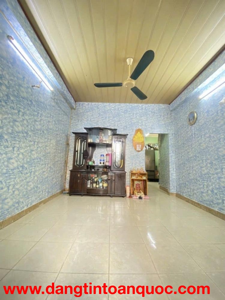 57.2m2 nở hậu cách mặt tiền Phạm Thế Hiển 10m