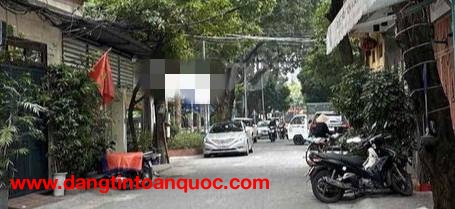 Cho thuê mbkd kết hợp ở Nguyễn Văn Huyên 30m²  ko chung chủ) - 6.5tr