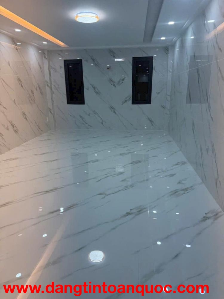 ???? NHÀ MỚI XÂY 6 TẦNG THANG MÁY – MẶT TIỀN CHỢ LỚN – BÌNH PHÚ QUẬN 6 - timnhapho