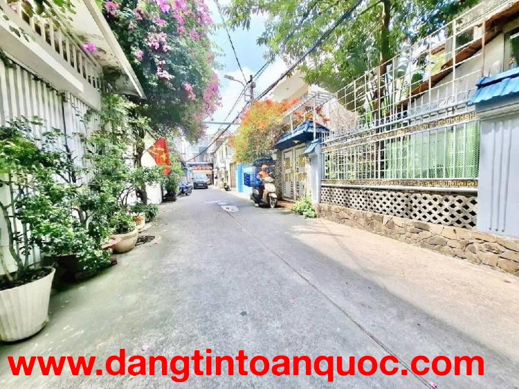 Bán nhà hẻm xe hơi Hà Thị Đát Tân Phú 90m2, 4x22m, 5 tầng gần chợ Tân Hương chỉ 9.6 tỷ