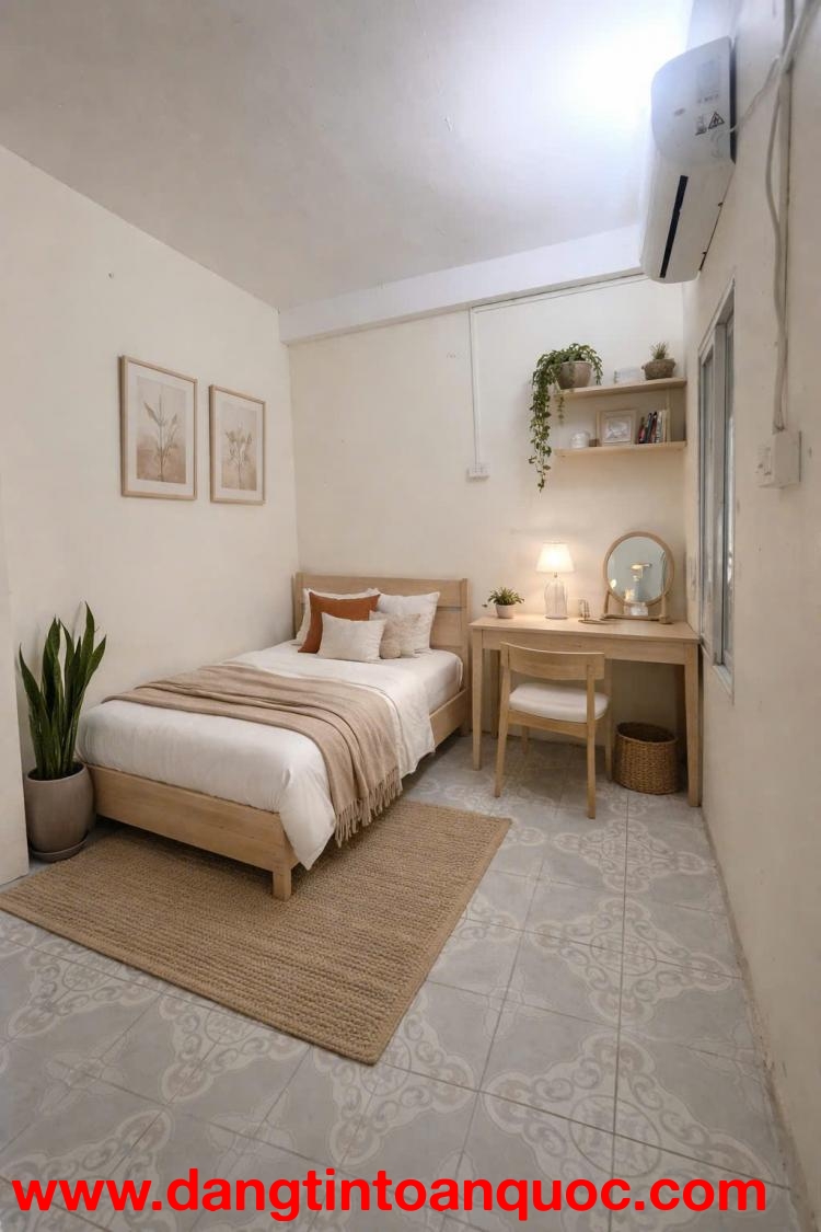 Giảm 500tr - Cần bán gấp nhà phố Linh Quang, Đống Đa, sổ 30m2 sd 40m2x4T hơn 5 tỷ