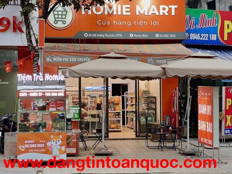 Cần Sang Nhượng Cửa Hàng Và Cho Thuê Tầng 1 Tại số 136 Đường Phủ Liễn - Tổ 17 Phường Hoàng Văn Thụ -