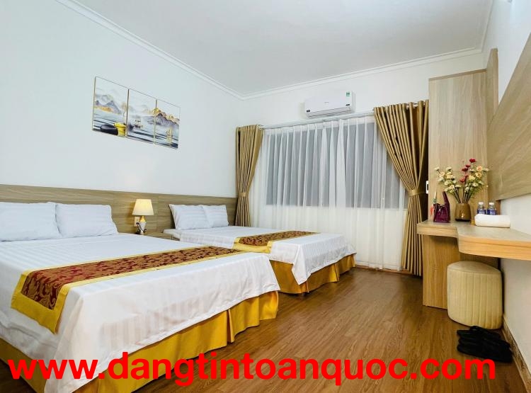 Cho thuê Khách sạn Tại Số 8 – Đường Hậu Cần – Bãi Cháy – Hạ Long – Quảng Ninh.