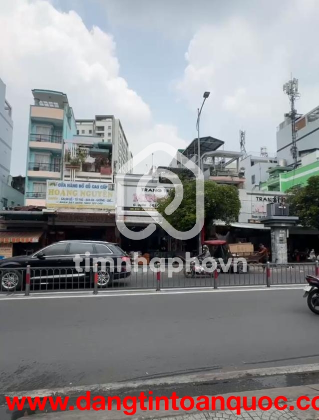 ???? NHÀ 2 TẦNG – MT HẬU GIANG QUẬN 6 - CHỈ 25 TỶ - TÌM NHÀ PHỐ - TIMNHAPHO.VN