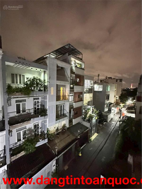 Bán Nhà Nguyễn Văn Dung P6. HXT 5m nhựa thông, nhà 1 trệt 2 lầu DT 4x20= CN 70m2. Gần bờ kè. 8,6 tỷ