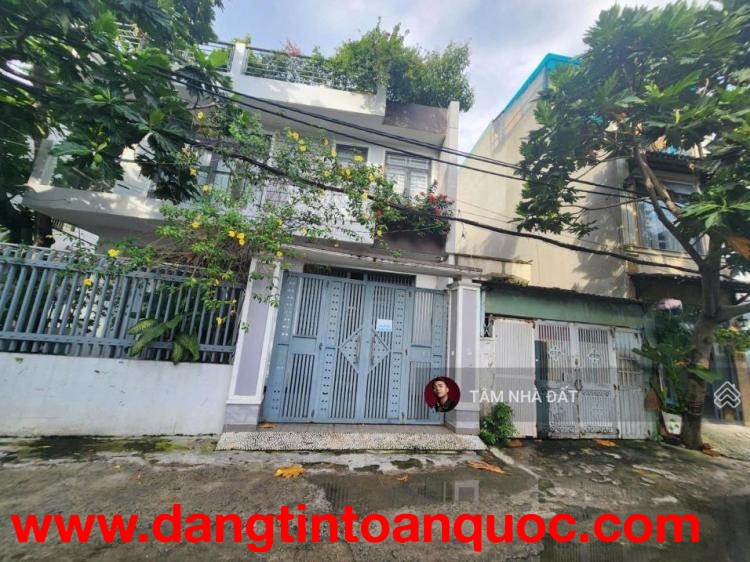 Ngay Đại học Công Nghiệp TP.HCM! Mặt tiền kinh doanh Gò Vấp (4,2x16m) nhà cấp 4 + tiện xây mới