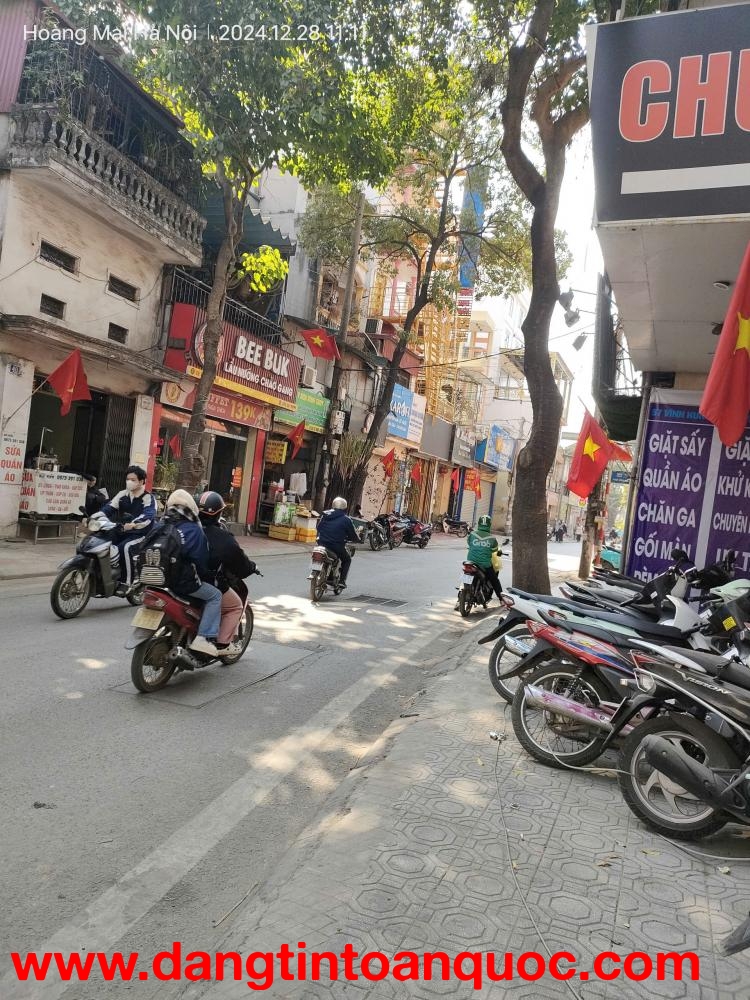 Bán gấp giá rẻ mặt phố ô tô, kinh doanh Tả Thanh Oai 33m, 1.5 tầng, mặt tiền 3m, 1.38 tỷ, Thanh Trì.