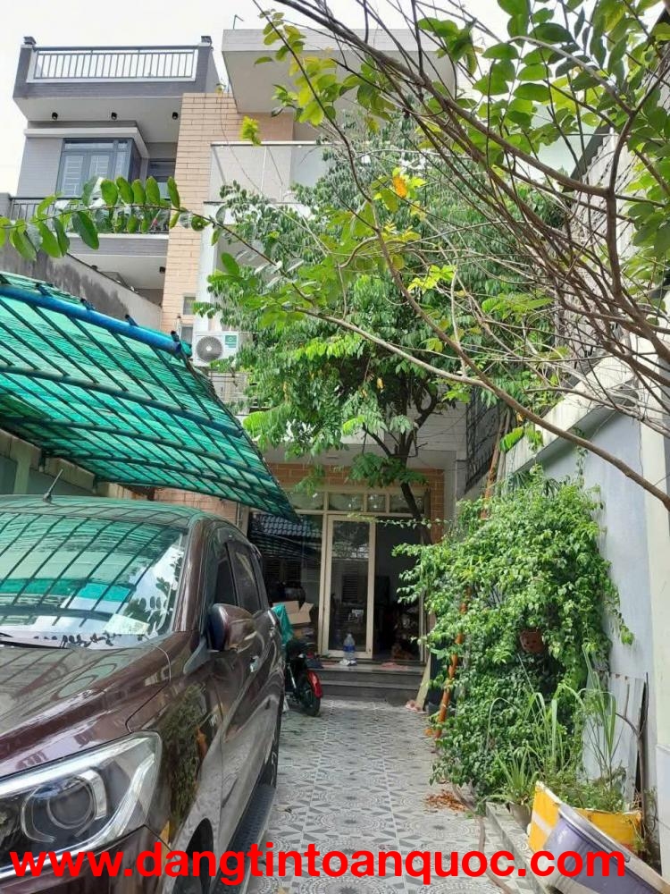 NHÀ 3 LẦU KIÊN CỐ MẶT TIỀN ĐƯỜNG 439 – GIÁ RẺ NHƯ NHÀ HẺM – CHỈ 5,98 TỶ