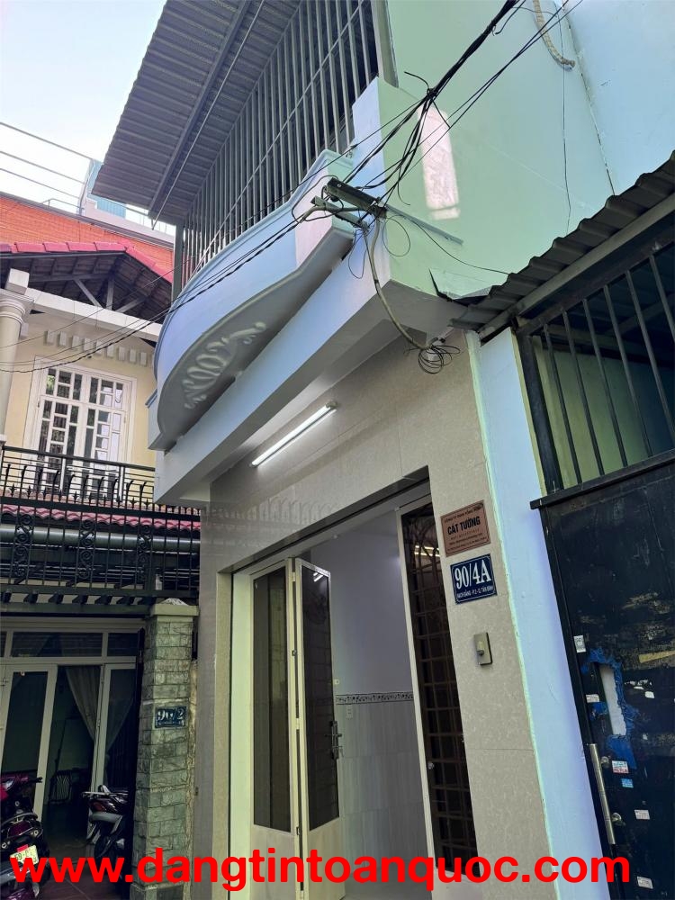 NHÀ ĐẸP –GIÁ TỐT–CHÍNH CHỦ CẦN BÁN NHÀ Tại 90/4A Bạch Đằng, P.Tân Sơn Hòa, Q.Tân Bình, TP.HCM