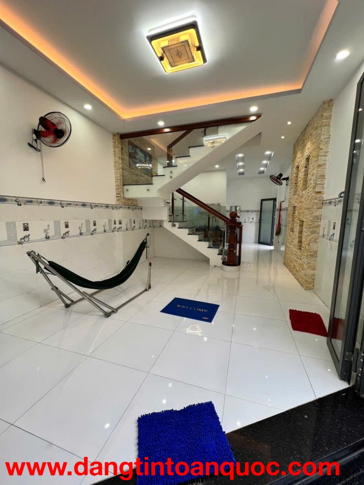 CẦN  BÁN NHÀ MỚI 100% – VỊ TRÍ ĐẸP BÌNH TÂN, GẦN AEON TÂN PHÚ TP HCM