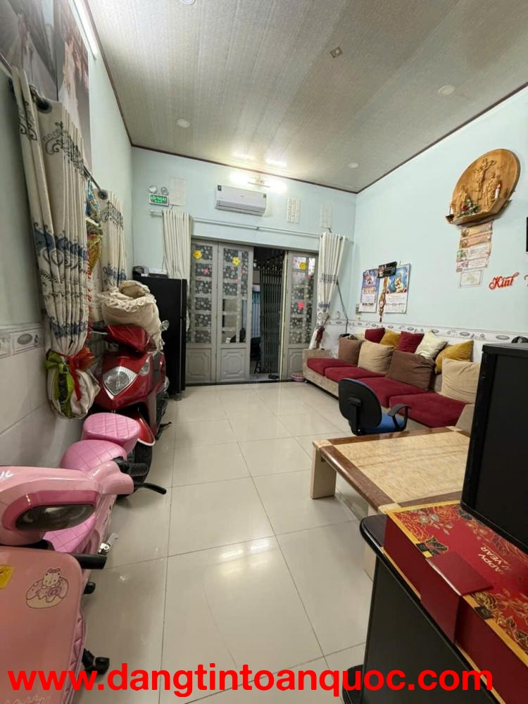 NHÀ ĐẸP GIÁ TỐT – CHÍNH CHỦ BÁN NHÀ Tại  Phường Tân Hưng Thuận, Quận 12, Tp Hồ Chí Minh