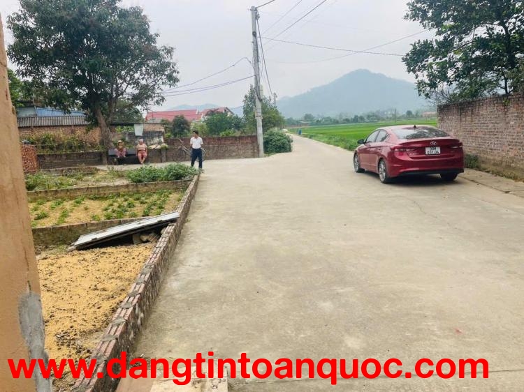 ĐẤT ĐẸP - GIÁ TỐT - Vị Trí Đắc Địa Tại Thôn Phú Ninh, Xã Minh Phú( Hiện giờ là Xã Kim Anh mới), Hà N