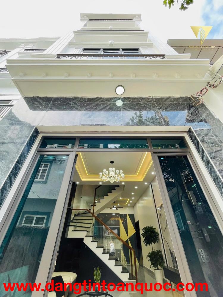 BÁN NHÀ 4 TẦNG SAU NGUYỄN HỮU TUỆ – NGÔ QUYỀN – Ô TÔ ĐỖ SÁT CỬA – GIÁ 3,85 TỶ