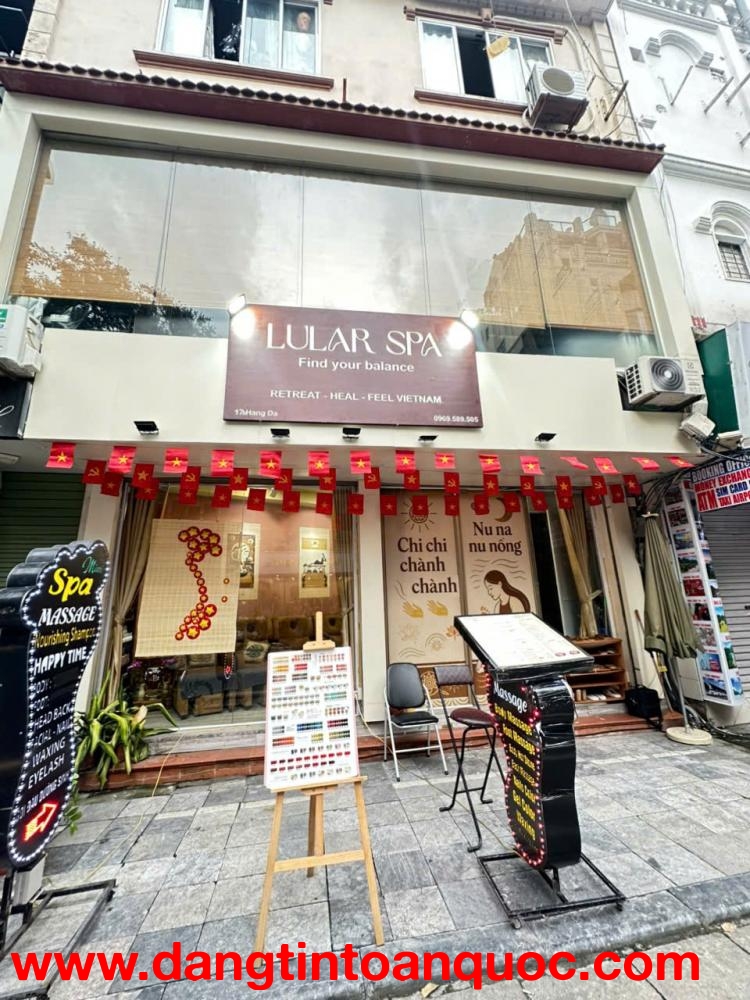 TÌM CHỦ MỚI CHO EM Địa chỉ 17B Hàng Da Phường Cửa Đông Quận Hoàn Kiếm Thành phố Hà Nội