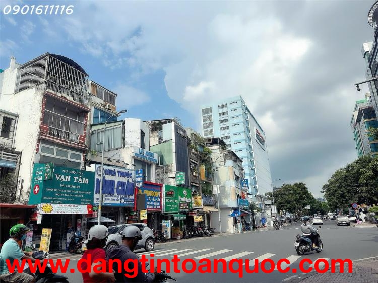 CHÍNH CHỦ CHƯA QUA ĐẦU TƯ - BÁN NHÀ MTKD 20M Đ. TRẦN QUỐC THẢO, QUẬN 3 - Liên hệ GIANG GIANG: 093.86