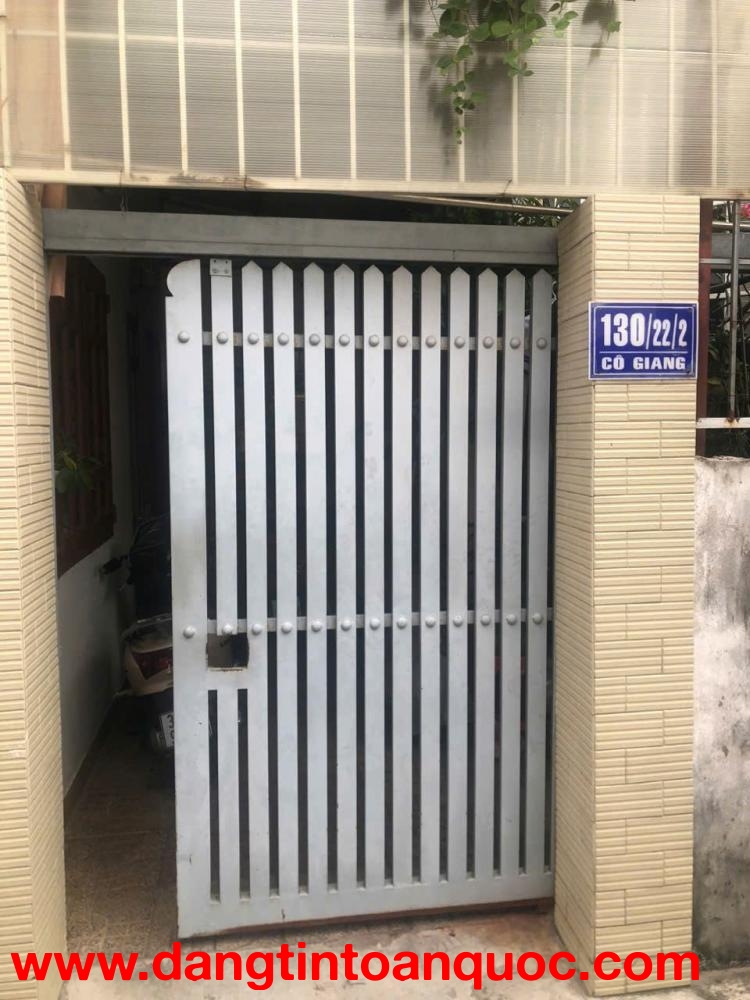 ĐẦU TƯ SINH LỜI - Chính Chủ Cần Bán Nhà Tại 130/22/2 Cô Giang Phường 4 TP Vũng Tàu