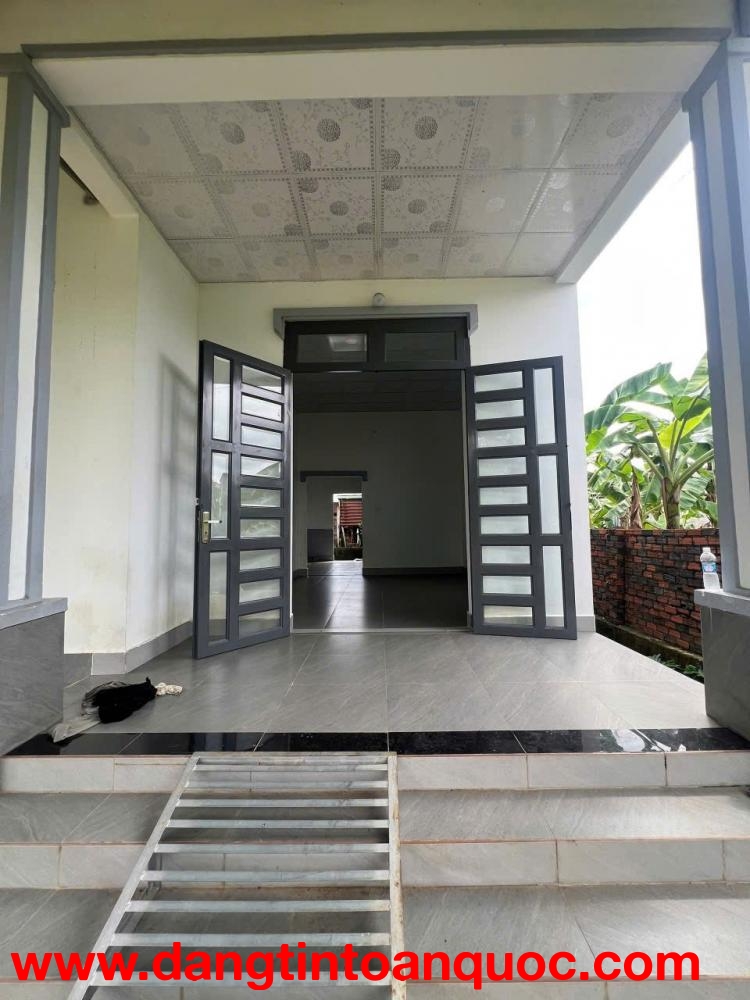 CẦN TIỀN BÁN GẤP NHÀ SỔ HỒNG RIÊNG – xã AN LINH, Huyện PHÚ GIÁO, BÌNH DƯƠNG ( xã An Long, HCM mới )