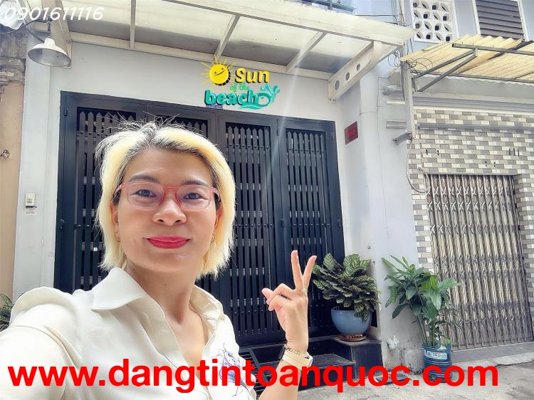 CHÍNH CHỦ BÁN NHÀ MẶT TIỀN Đ. PHAN TÔN, QUẬN 1 - DT 4M*14M * Liên hệ GIANG GIANG: 093.86.76.685