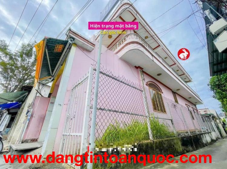 Chính chủ bán nhà mặt tiền đường CMT8, TP Thủ Dầu Một, khu sầm uất, tiện kinh doanh