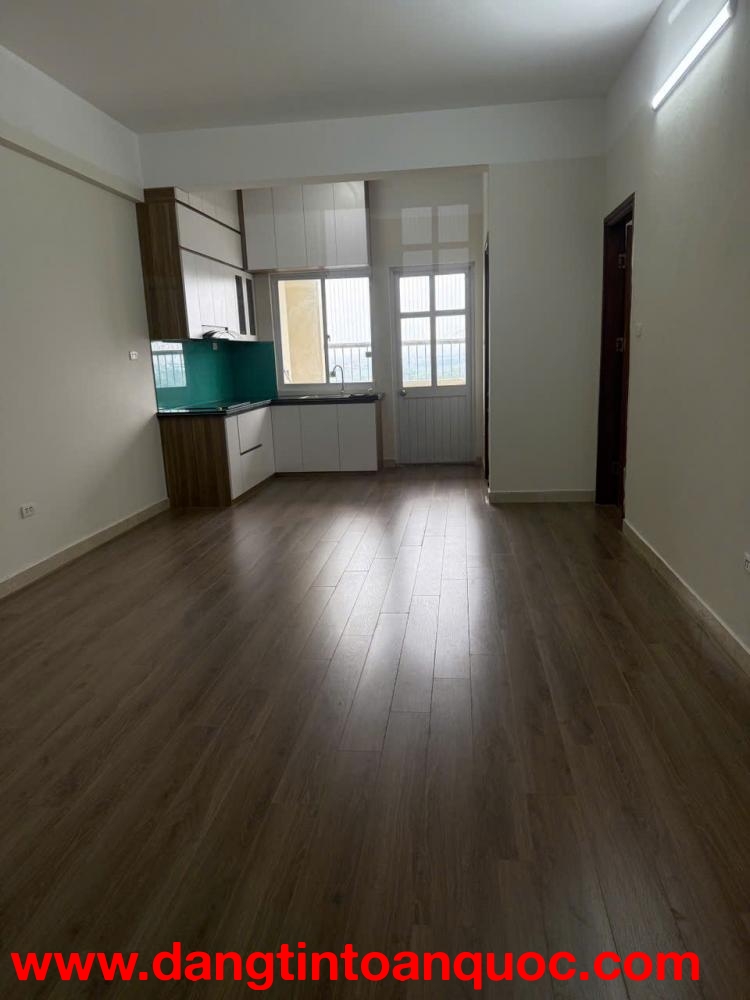 CHÍNH CHỦ CẦN BÁN căn hộ CT2A - Chung cư quân đội Thạch Bàn, Long Biên - Giá chỉ nhỉnh 4 tỷ