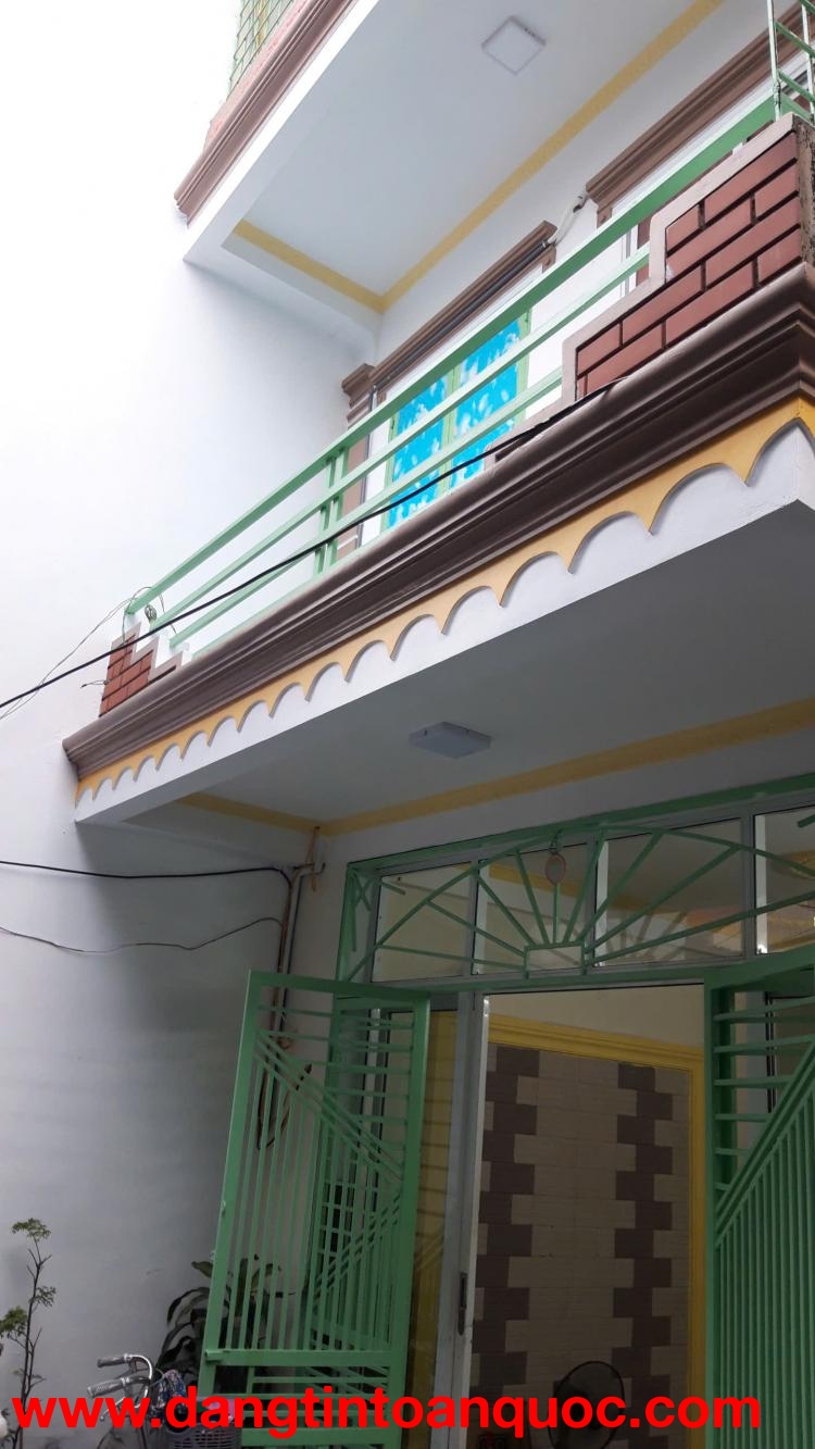 Bán và cho thuê nhà 3 tầng,đủ nội thất,vào ở ngay Số 84A đường Cống Đông, An Hải,Hải Phòng