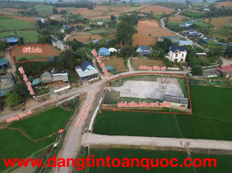 TÔI CHÍNH CHỦ BÁN LỖ LÔ ĐẤT TẠI CAO PHONG, HÒA BÌNH.