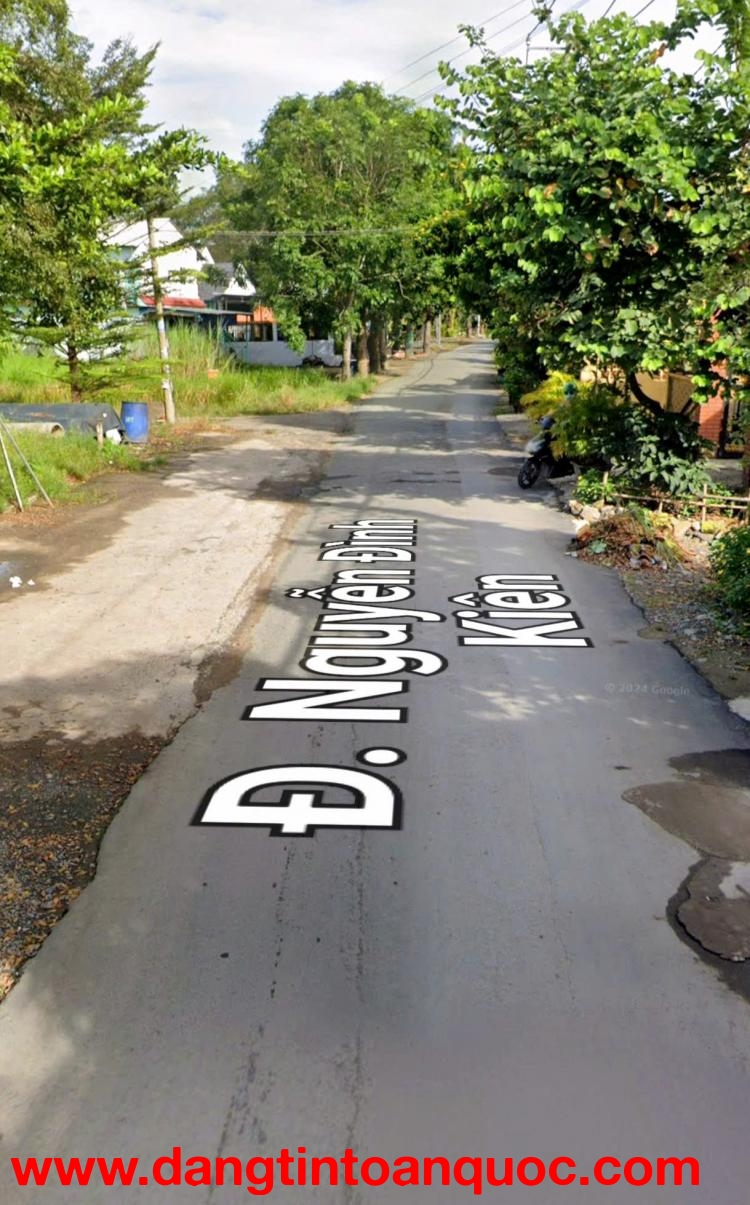 CẦN BÁN 90M2 THỔ CƯ ĐƯỜNG XE TANK GẦN BV NHI ĐÔNG TP