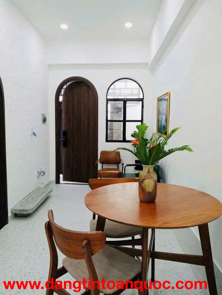 BÁN NHÀ THỊ TRẤN NHÀ BÈ, DT 63,5M2 (5,2X 12) SHR CHỈ 4TỶ8. LH:0903344518