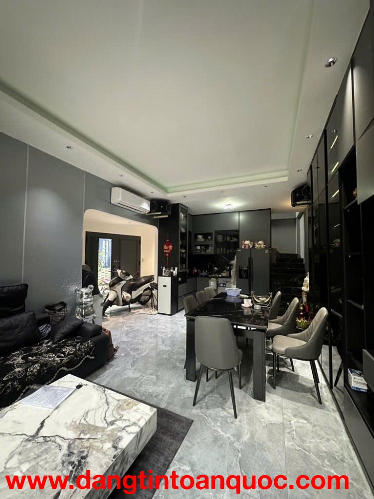 Nhà bán SHR - Hẻm156 Tân Mỹ Quận 7