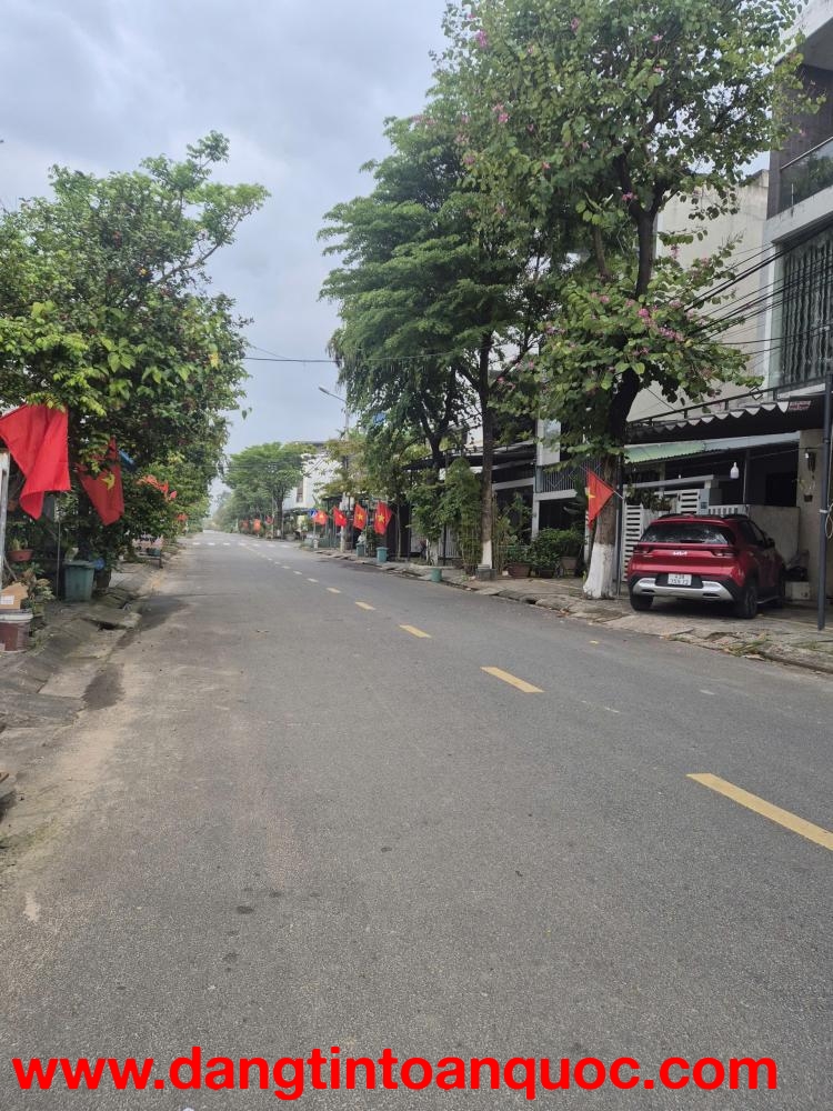 Bán đất đường 7,5m Đinh Đức Thiện - trục thông Hồ Tùng Mậu