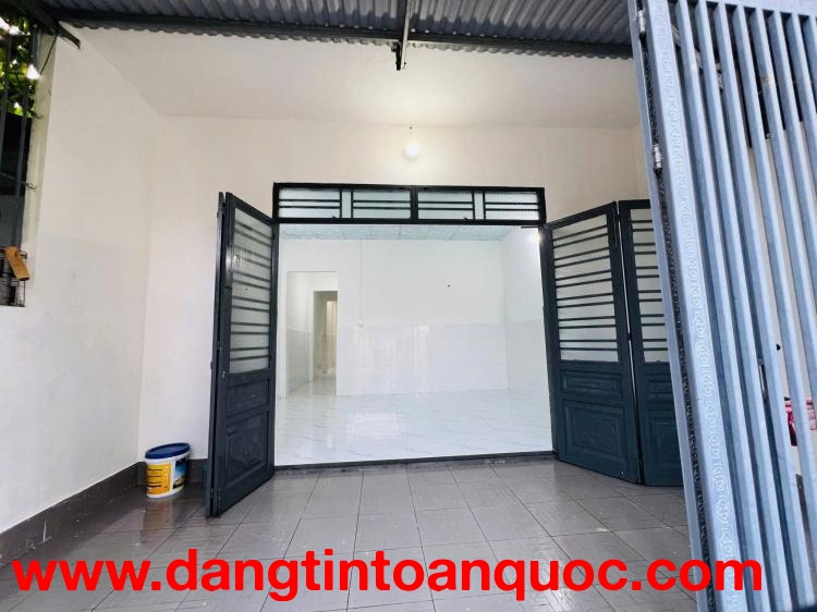 Nhà C4 kiệt Ô TÔ 6m K64 TRẦN ĐÌNH TRI - Ô TÔ đậu đổ trước nhà