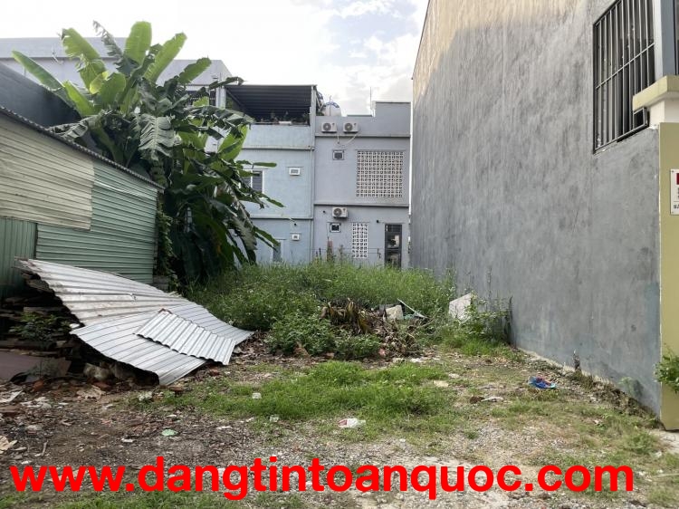 án đất An Dương Vương Hội An 100m2 giá 3.25 tỷ mặt tiền đường 7.5m