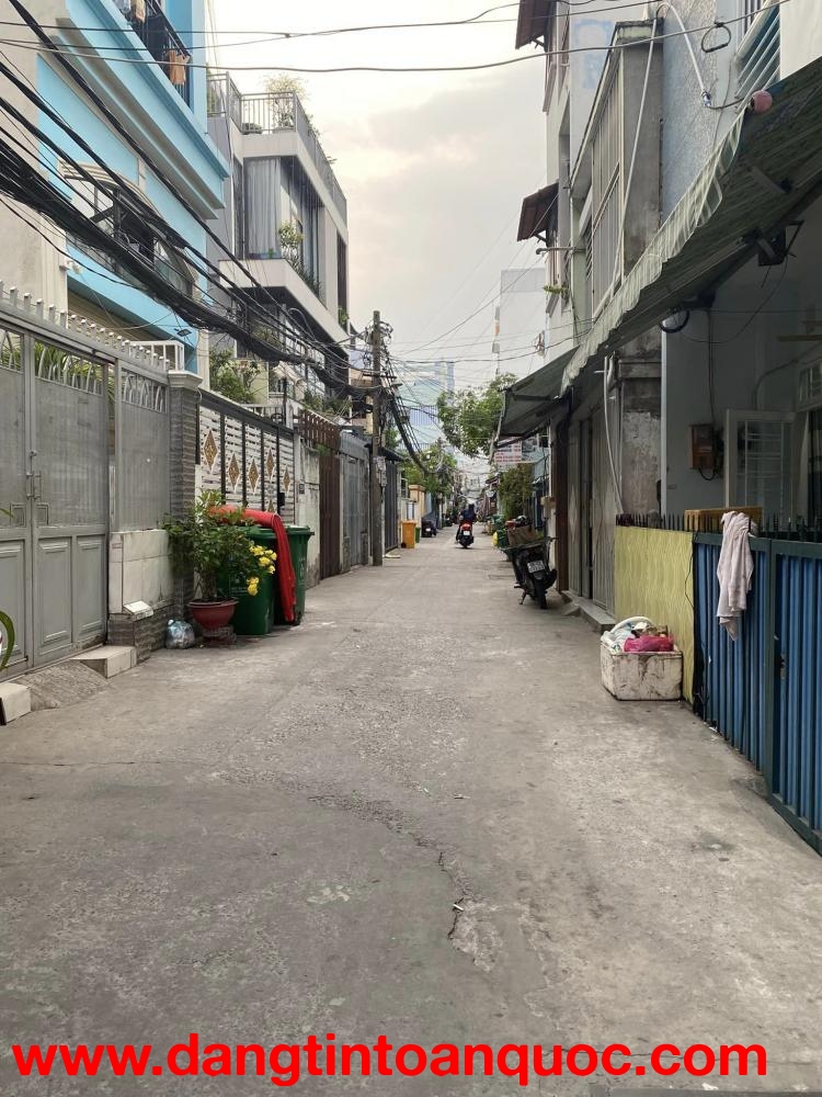 52m - Dương Bá Trạc - HXH - 5.5 tỷy