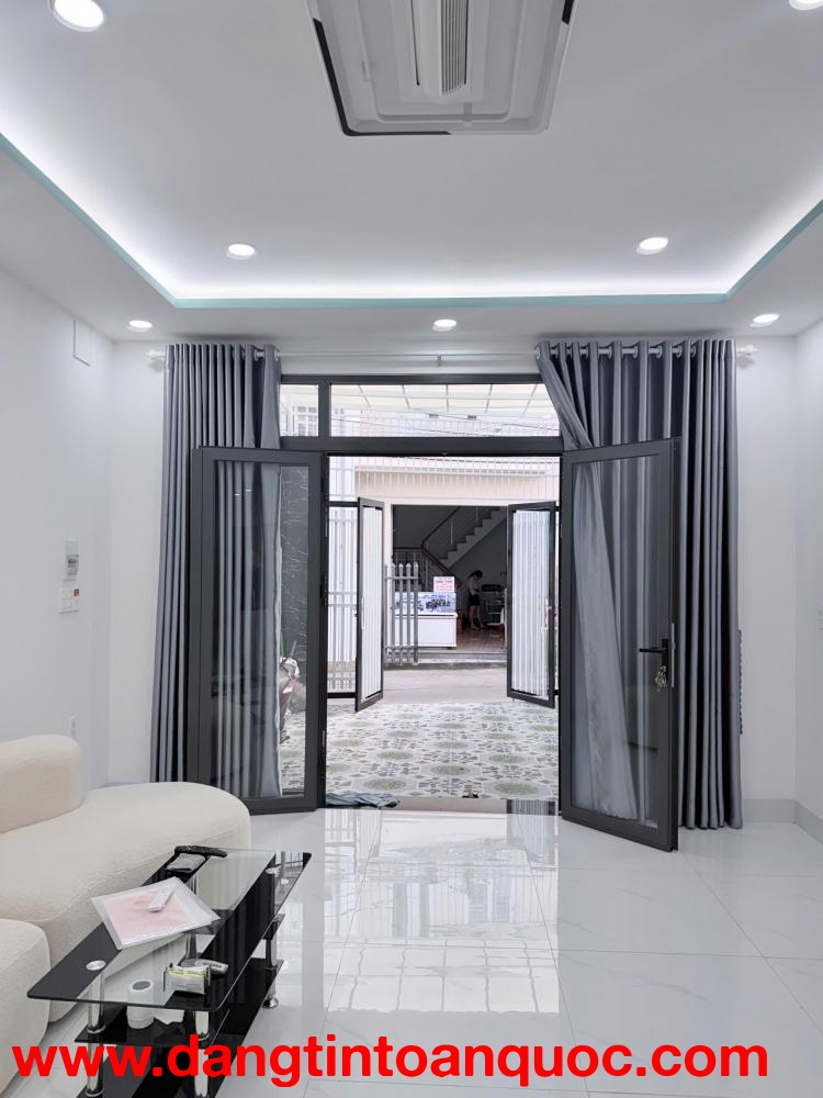 Bán Nhà Trần Thị Tính – 3 Tầng – 4PN – Ô Tô 4m – Gần Biển