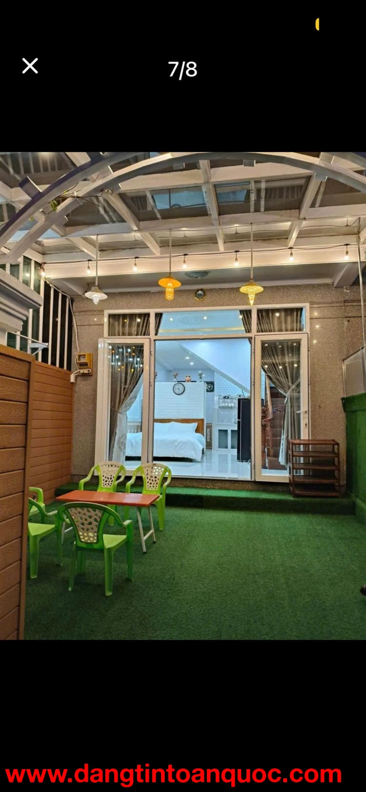 CHÍNH CHỦ CHO THUÊ NHÀ NGUYÊN CĂN 6,5 TRIỆU/ THÁNG TẠI ĐƯỜNG THIỆN Ý, PHƯỜNG 4, THÀNH PHỐ ĐÀ LẠT, TỈ