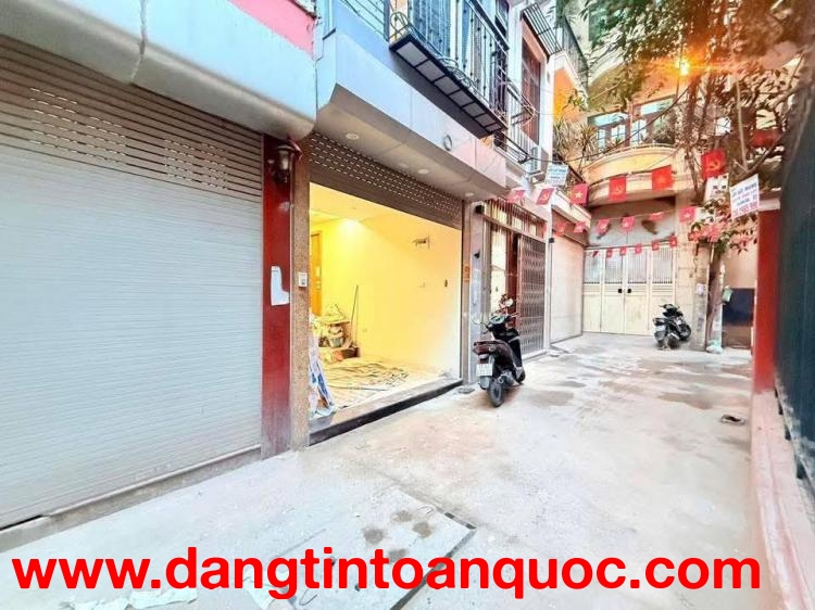 Bán nhà mặt ngõ ôtô thông phố Võ Chí Công 35m2 6tầng thang máy 13 Tỷ Cầu Giấy - 0934266313