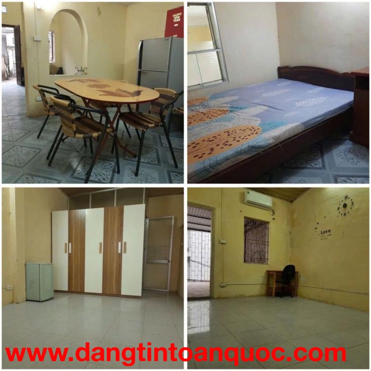 Chính chủ cần bán gấp nhà đường Trần Quốc Vượng, Cầu Giấy, Hà Nội