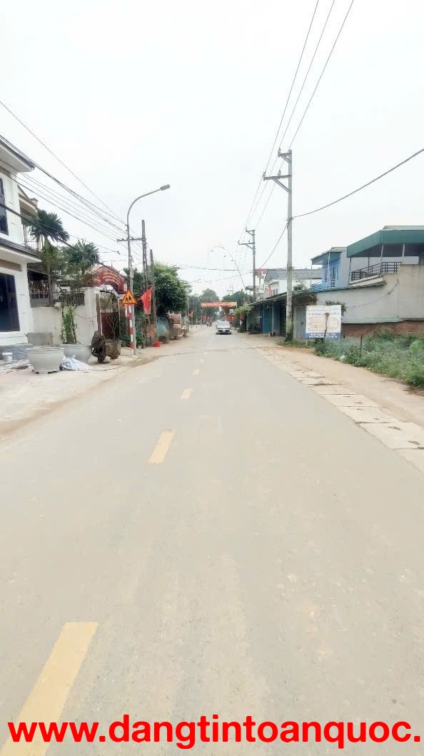 Siêu phẩm đầu tư chỉ 4x tr/m2 gần ĐH Quốc gia sổ đỏ sẵn