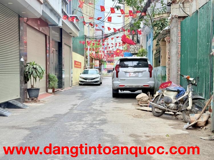 BÁN NHÀ THANH XUÂN, DT55M MT4.5, GẦN PHỐ, PHÂN LÔ OTO TRÁNH, Ở KINH DOANH VP; 18.X TỶ